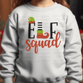 Elf Squad with Foot and Hat