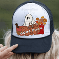 Fall Babe Ghost