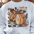 Fall Doodle Pumpkin