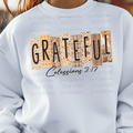Fall Grateful Stamps