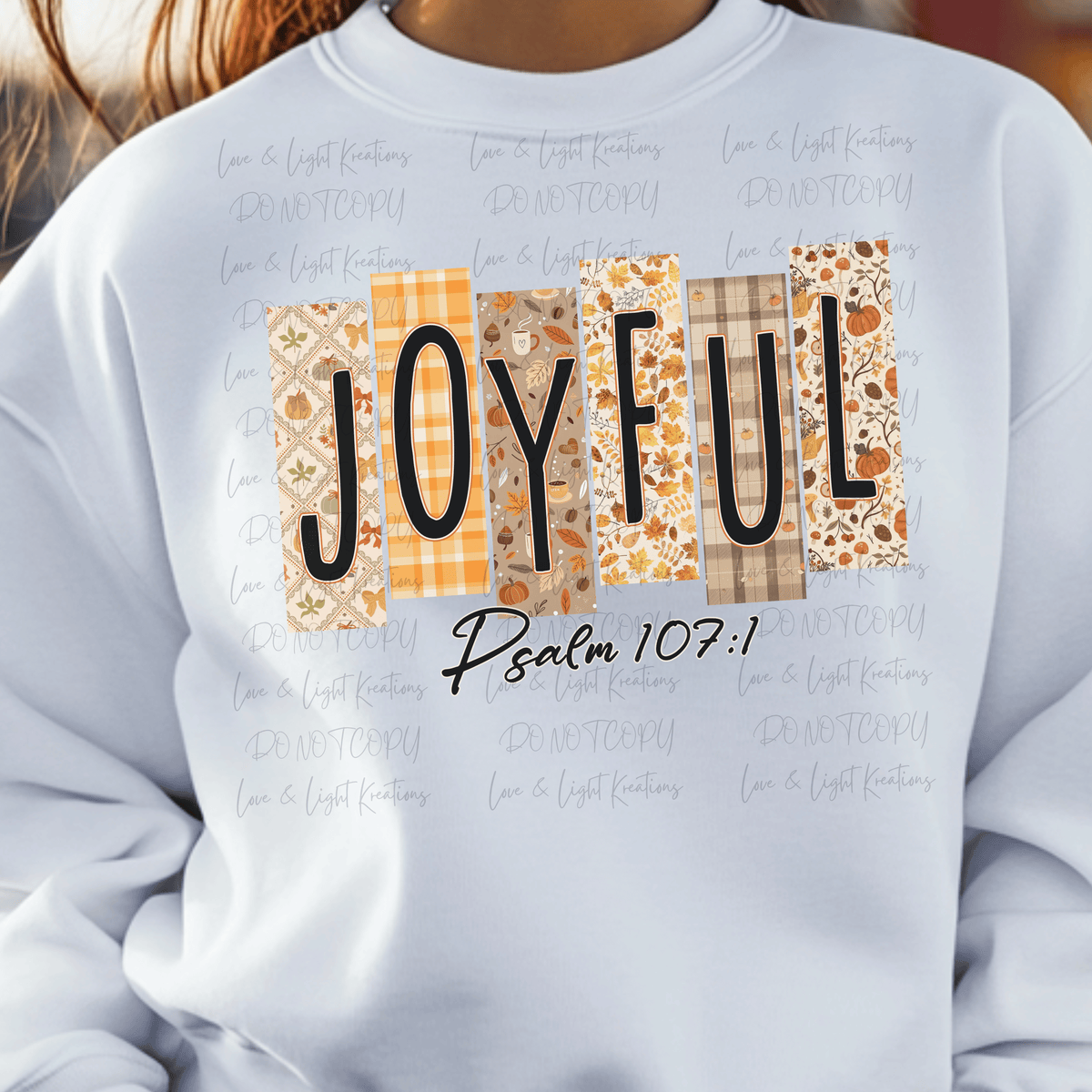 Fall Joyful Stamps