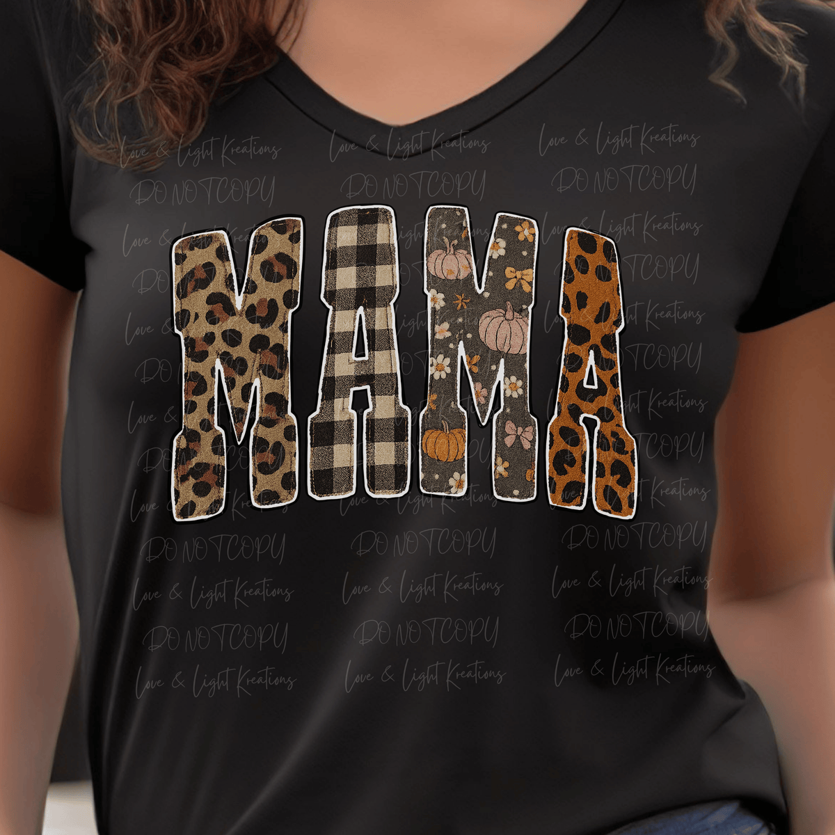 Fall Mama