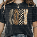 Fall Patter Cozy White Outline