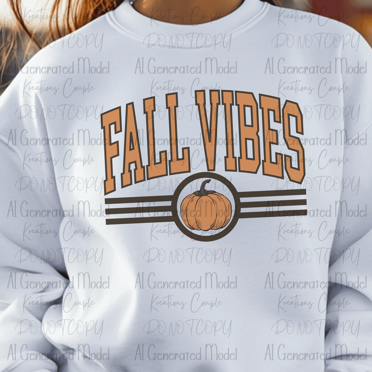 Fall Vibes Varsity Style