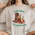 Fall vibes Cozy Season