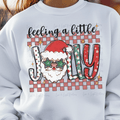 Feeling a Little Jolly