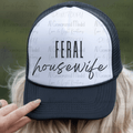 Feral Housewife Black