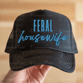 Feral Housewife Blue