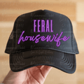 Feral Housewife Purple