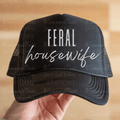 Feral Housewife White