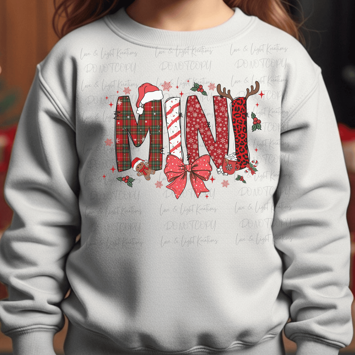 Festive Christmas Mini