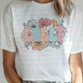 Floral Lolli