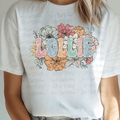 Floral Lollie