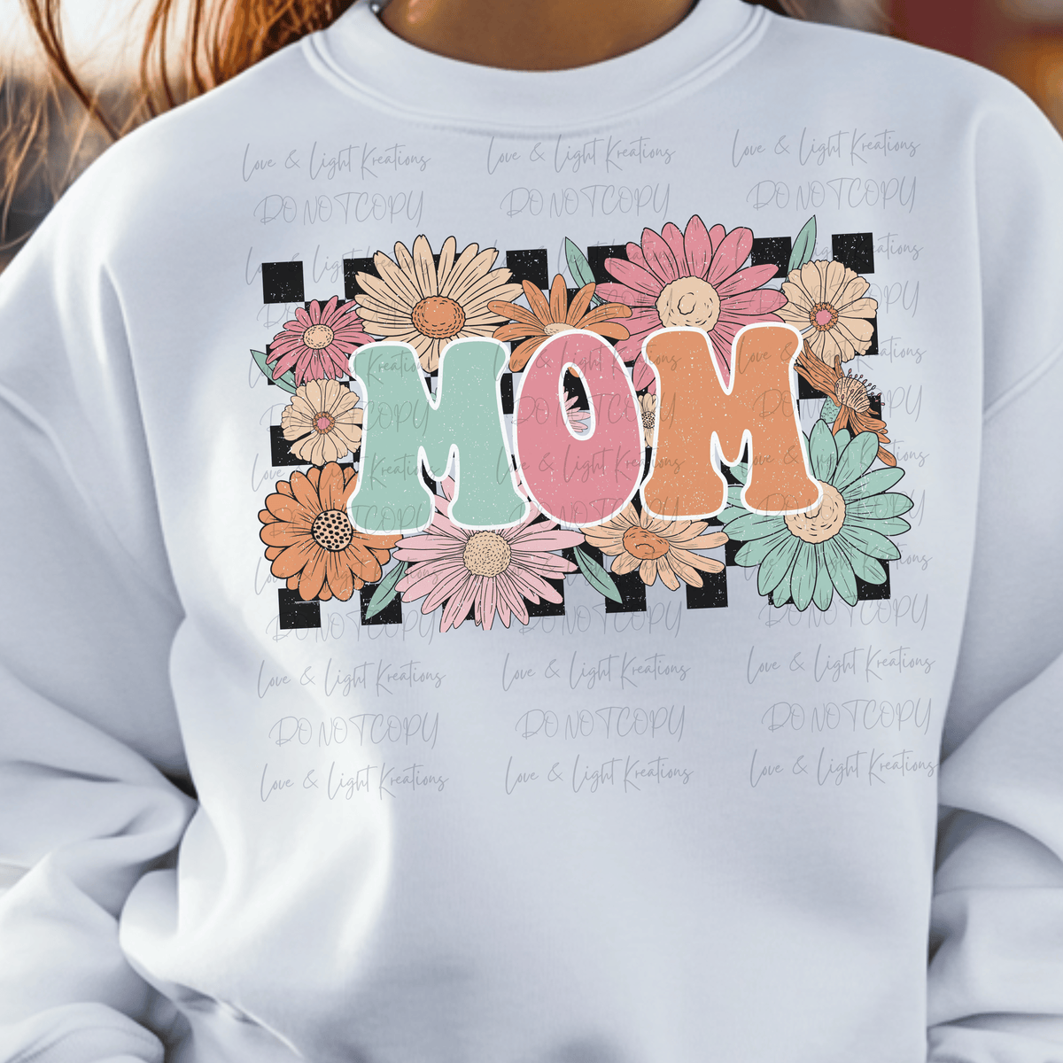 Floral Mom