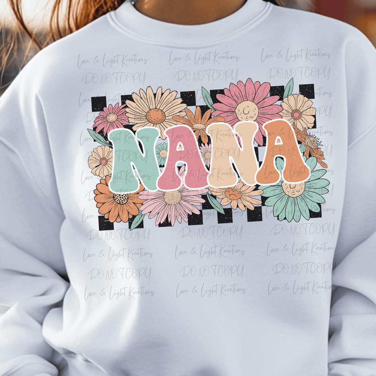 Floral Nana