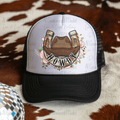 Floral Western Howdy