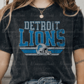 Football Blue and Silver Nation