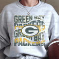 Football Green and Gold Nation