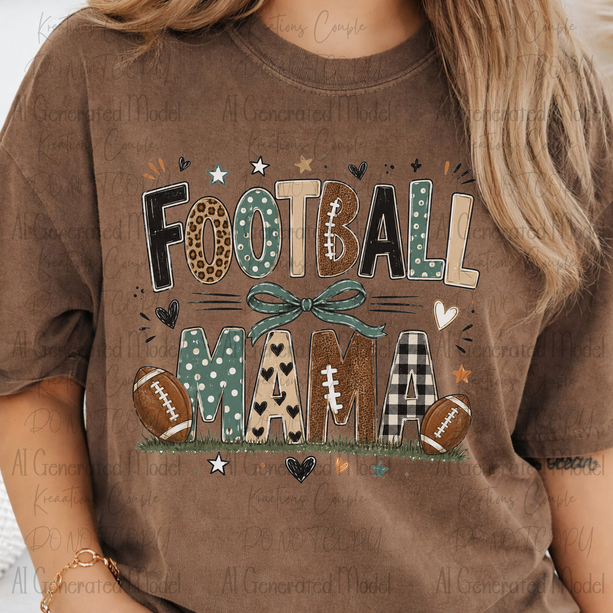 Football Mama