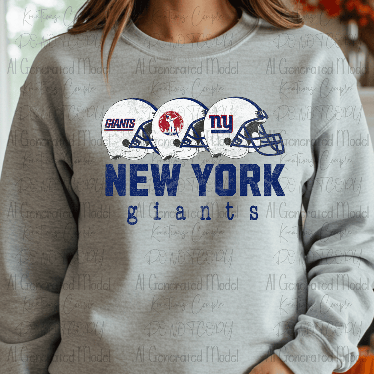 Football Navy and White Nation