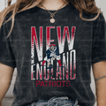 Football Red and Navy Nation