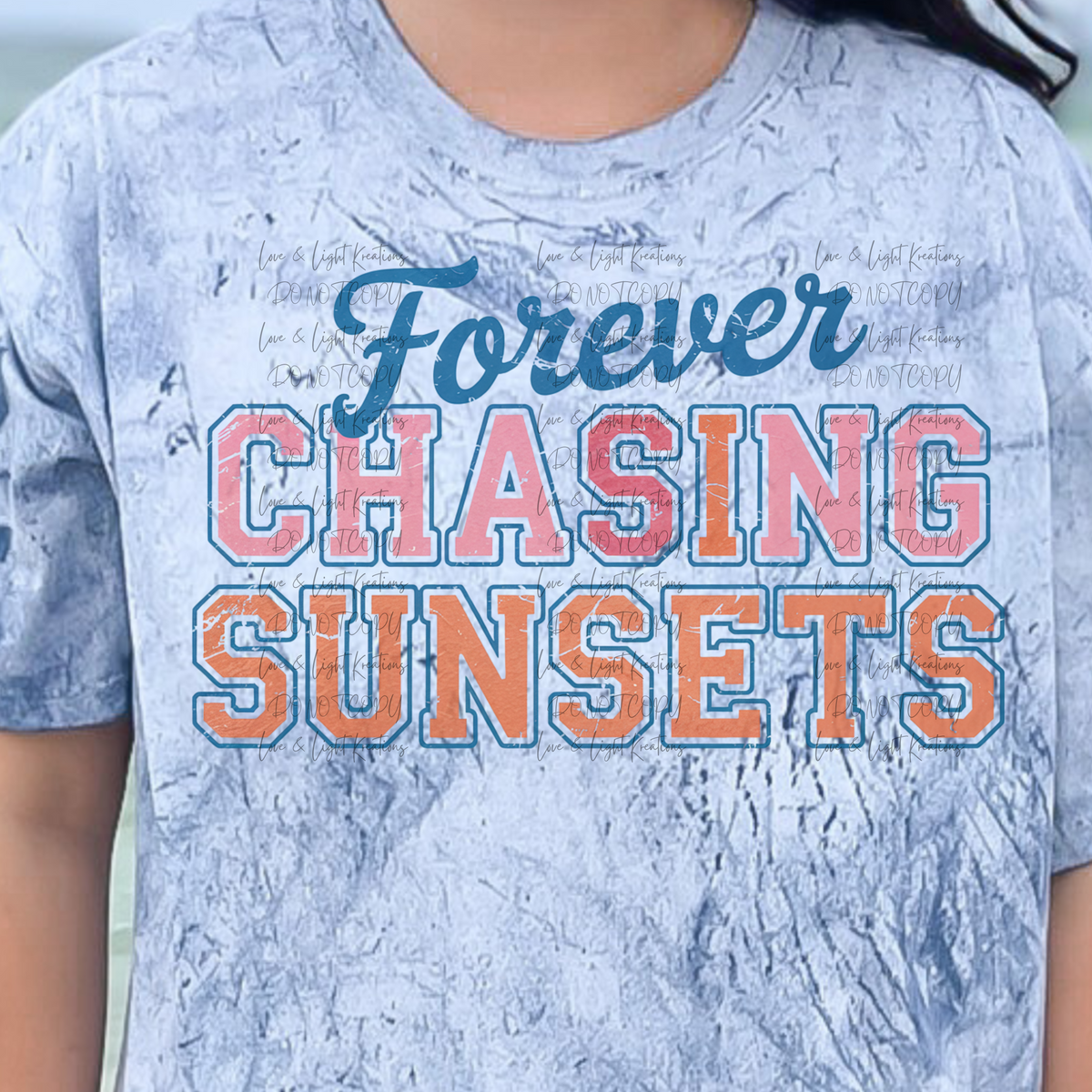 Forever Chasing Sunsets