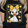 Frame Lemon Goose