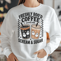 Freshly Boo'd Coffee