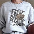 Friday Night Lights Black an White