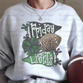Friday Night Lights Black and Green