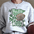 Friday Night Lights Green and White
