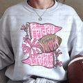Friday Night Lights Pink
