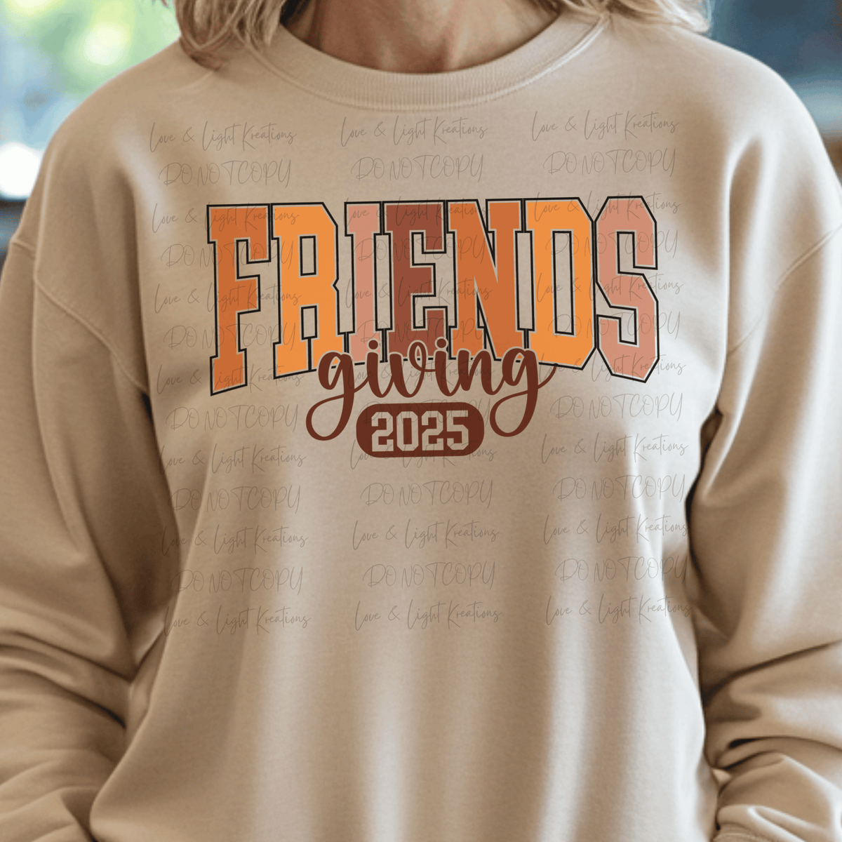 Friendsgiving 2025
