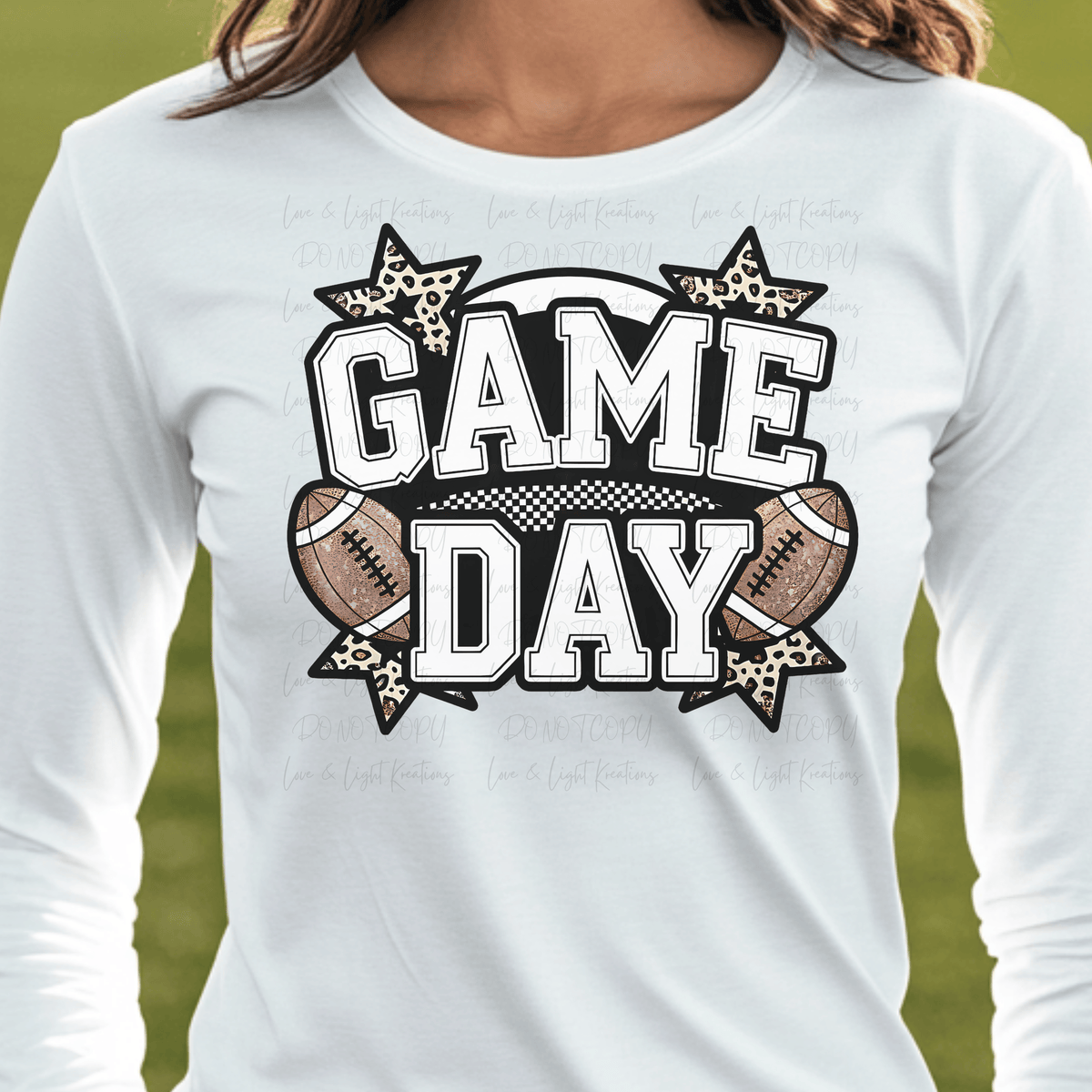 Game Day Cheetah