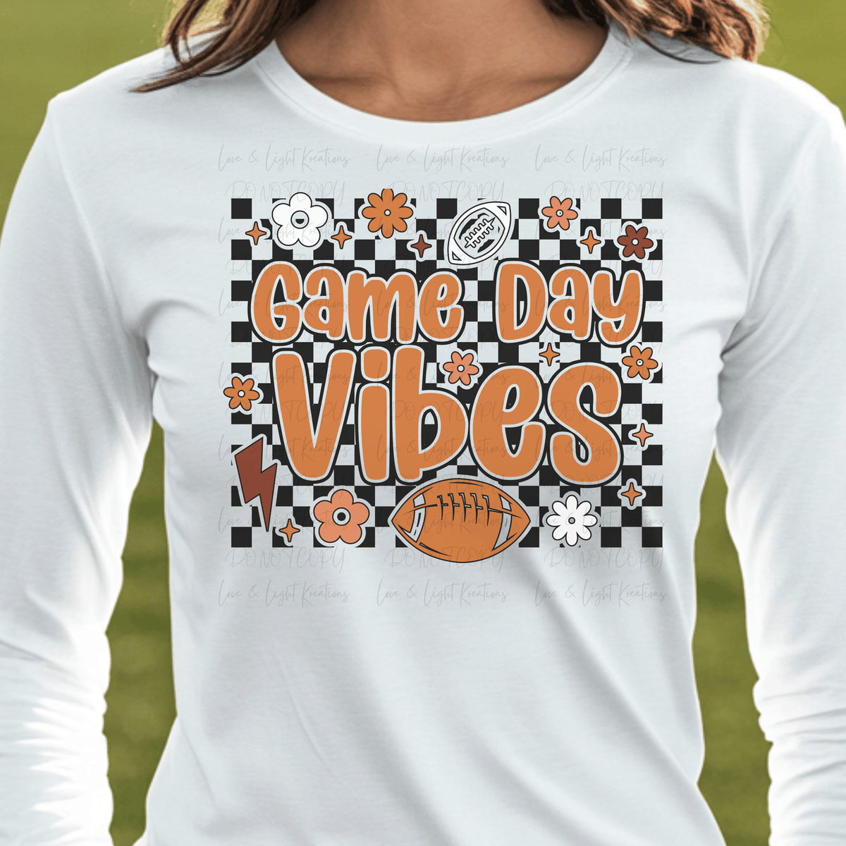 Game Day Vibes