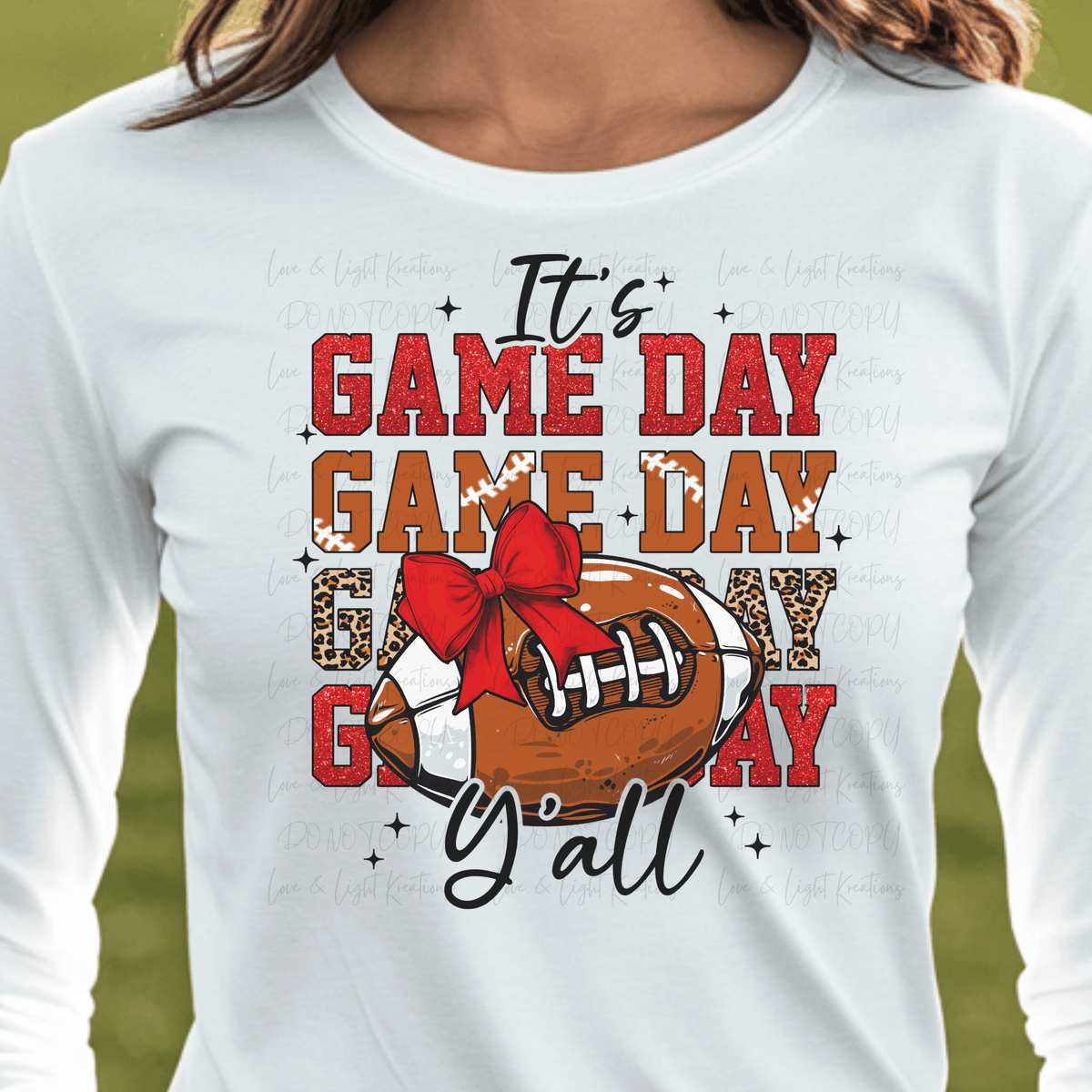 Game Day Y'all
