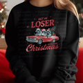Get in Loser, We're Saving Christmas Racoons