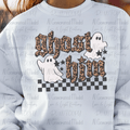 Ghost Him Leopard