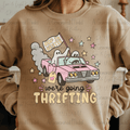 Ghost Hop in Bestie We're Going Thrifting