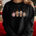 Gingerbread Coffee