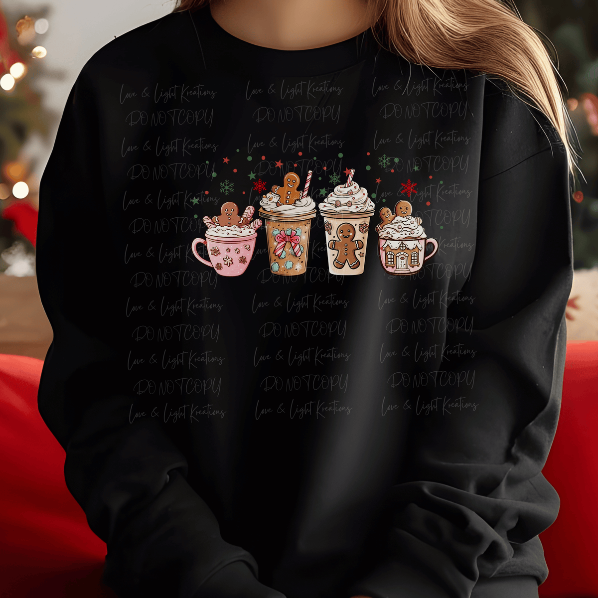 Gingerbread Coffee