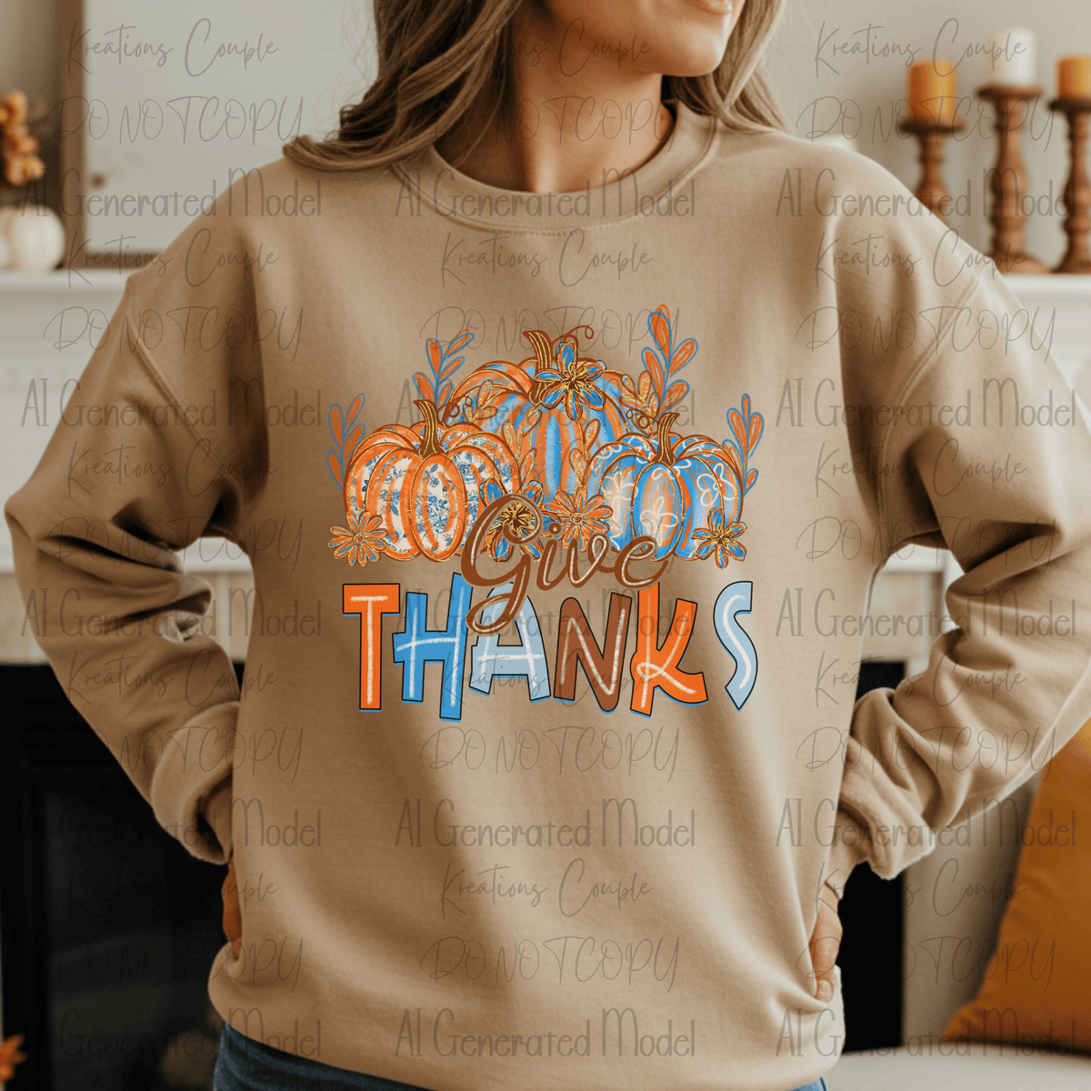 Give Thanks