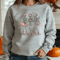 Glamourous Pink Skeletons