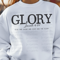 Glory_ Rise and Shine and Give God the Glory