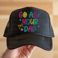 Go Ask Your Dad with Smiley and Bow
