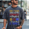 God Found Some of the Strongest People and Made them Family First Responders