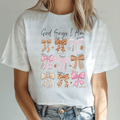 God Says I am Coquette Bows