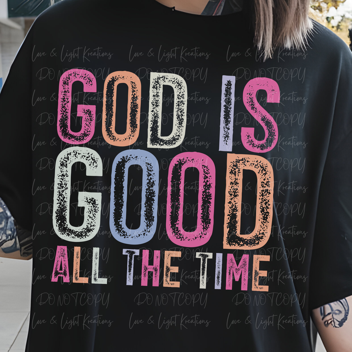 God is Good