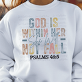 God is Within Her