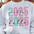 Goodbye 2025, Hello 2026